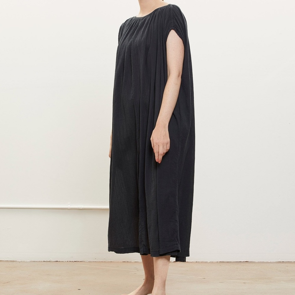 Black Crane Mont Blanc dress.